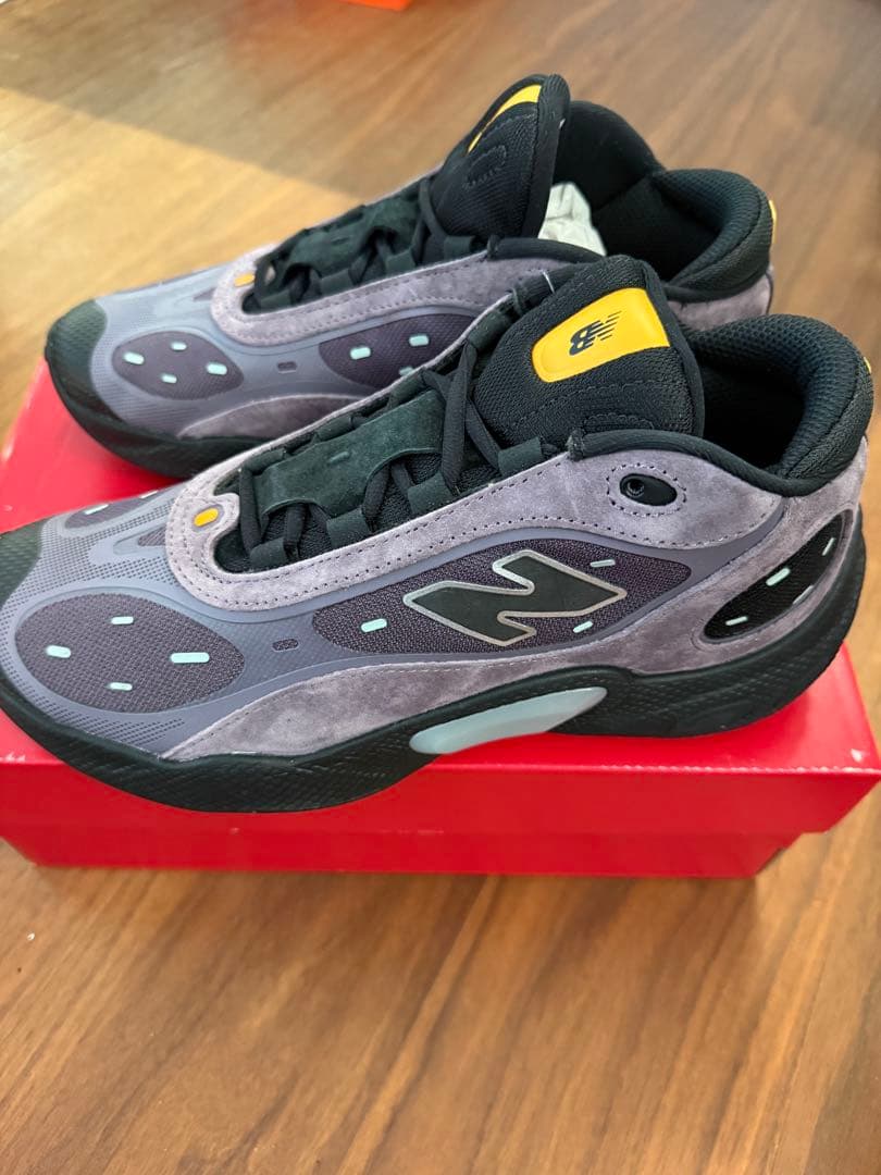 新品未使用New Balance バッシュFresh Foam BB v3