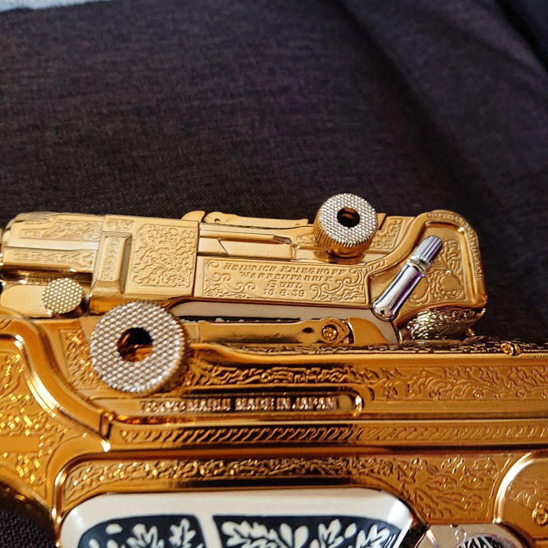 東京マルイ　ゴールドルガー　2丁