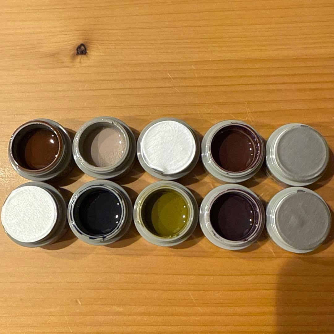 enoi matte マットカラー 10色セット 【９割残】