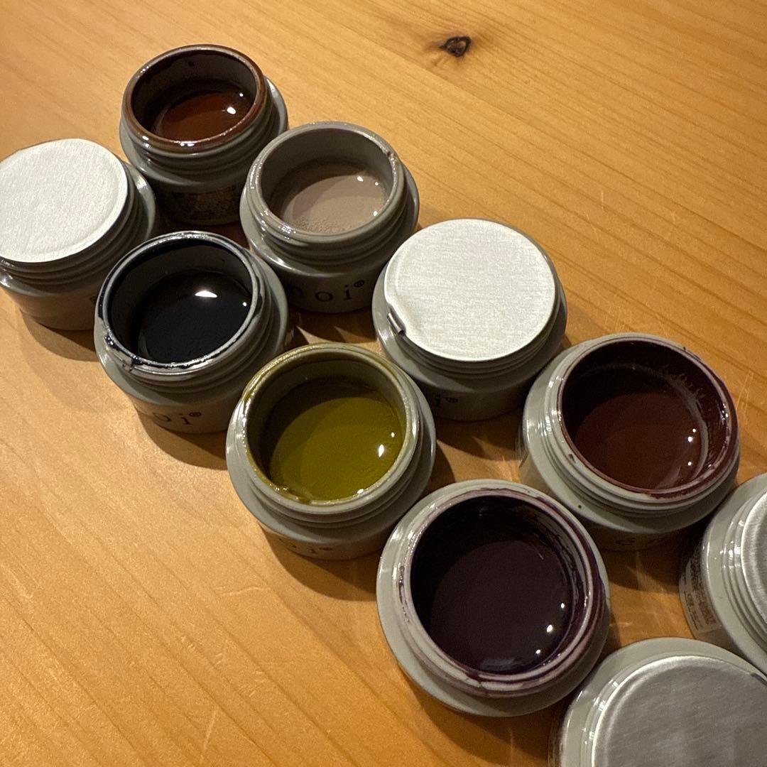 enoi matte マットカラー 10色セット 【９割残】