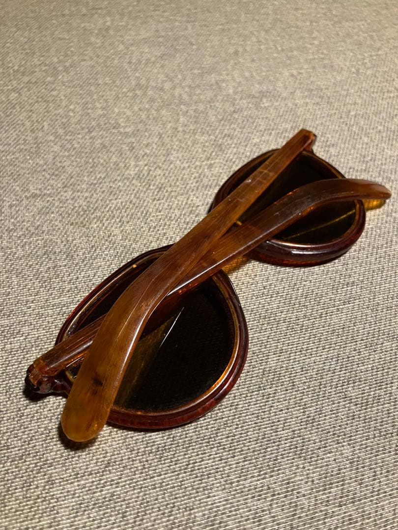 50's~ アメリカ　セルフレーム？サングラス