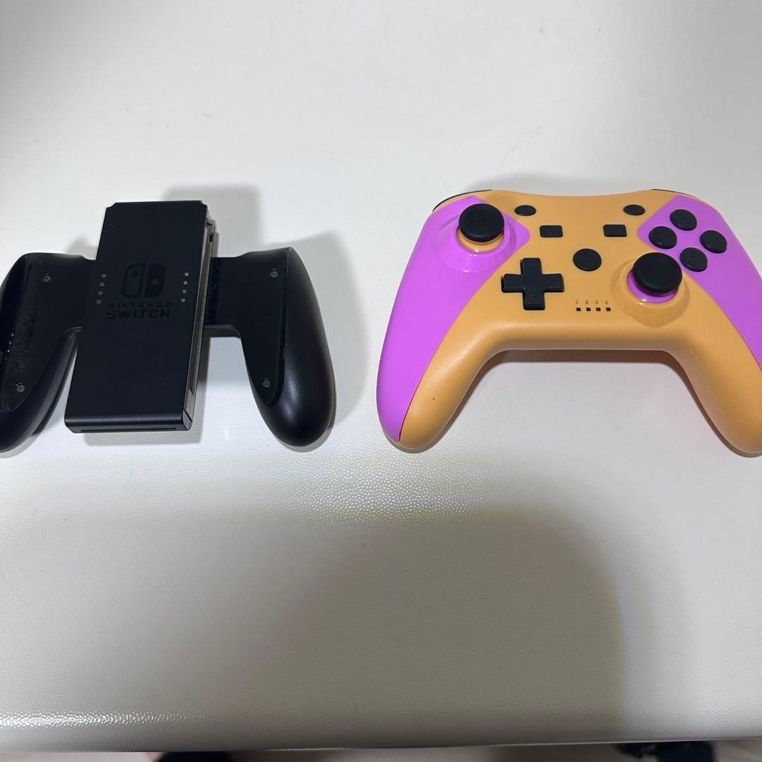 Nintendo Switch ニンテンドースイッチ　本体　箱あり　ジャンク