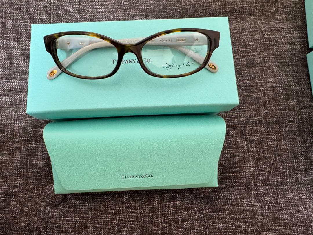 Tiffany & Co. メガネ