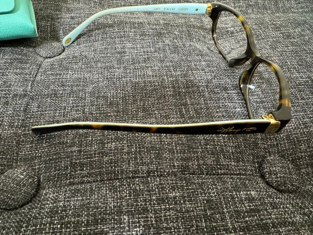 Tiffany & Co. メガネ