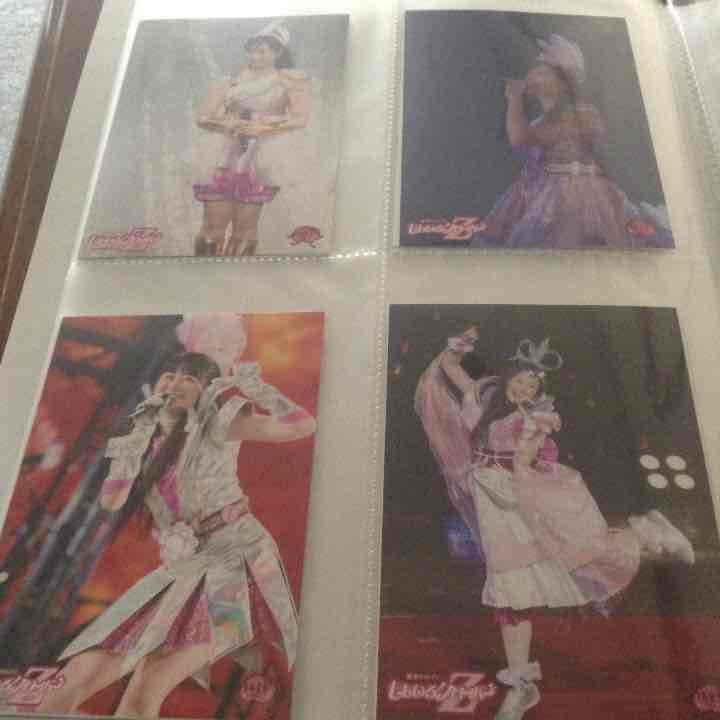 ももいろクローバーＺ生写真