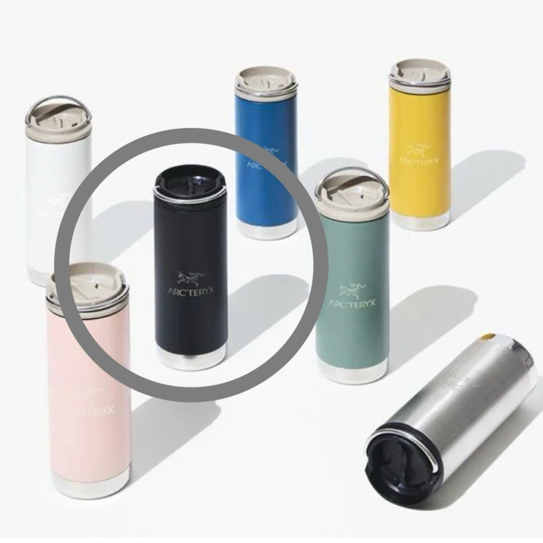 新品 2025AW アークテリクス クリーンカンティーン ステンレスボトル