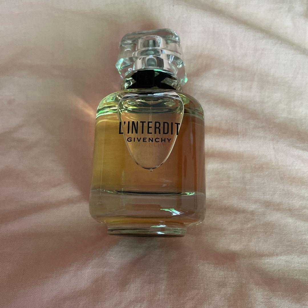 ジバンシー•ランテルデイ　オーデパルファム