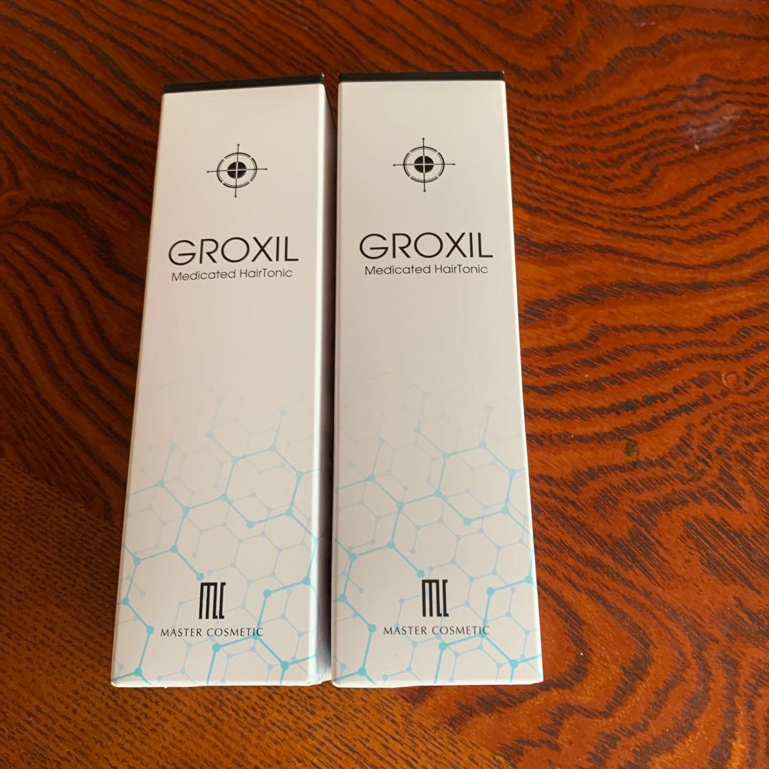 クロキシルヘアトニック Ｍedicated Halrtonic 120mL×2本