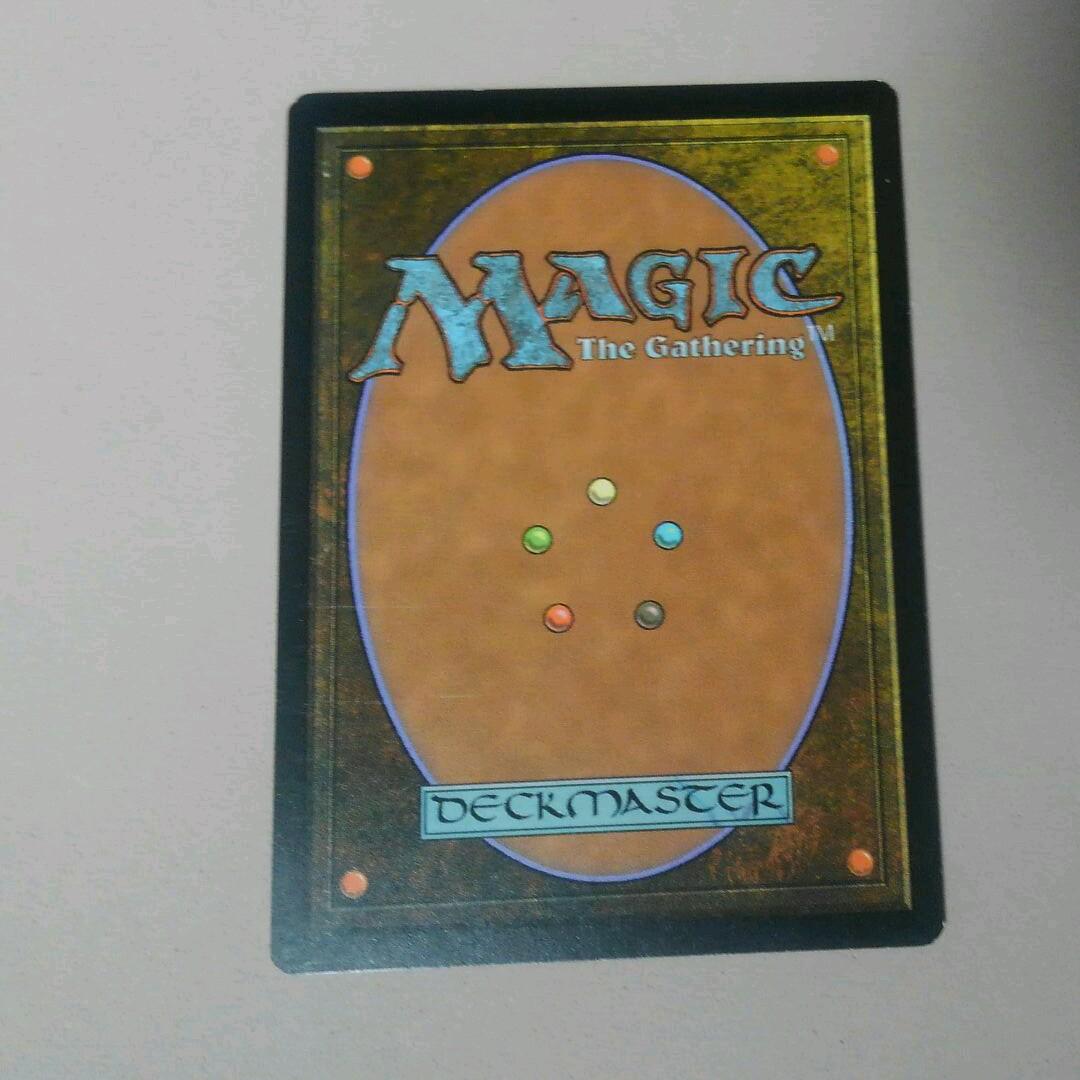 MTG Mishra's Toy Workshop Foil ホリデー ②