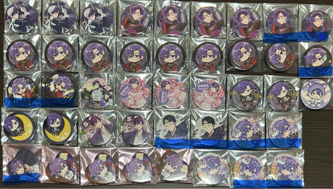 浦島坂田船　うらたぬき　志麻　となりの坂田　センラ　グッズ