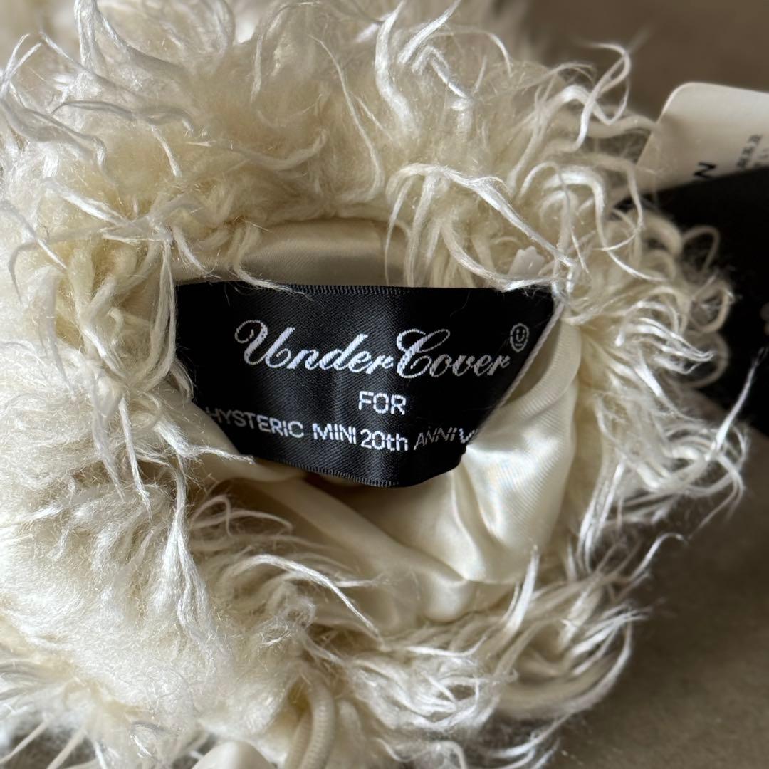 HYSTERIC MINI 20周年記念 UNDERCOVERポーチ型人形