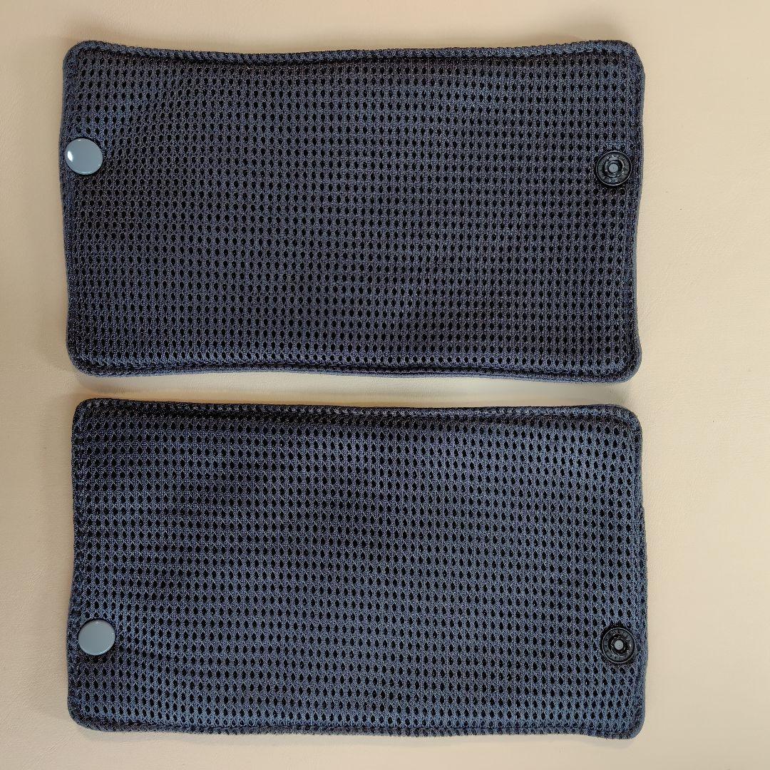 【値下げ】Aprica アップリカ ラクリス 抱っこひも ダークグレー