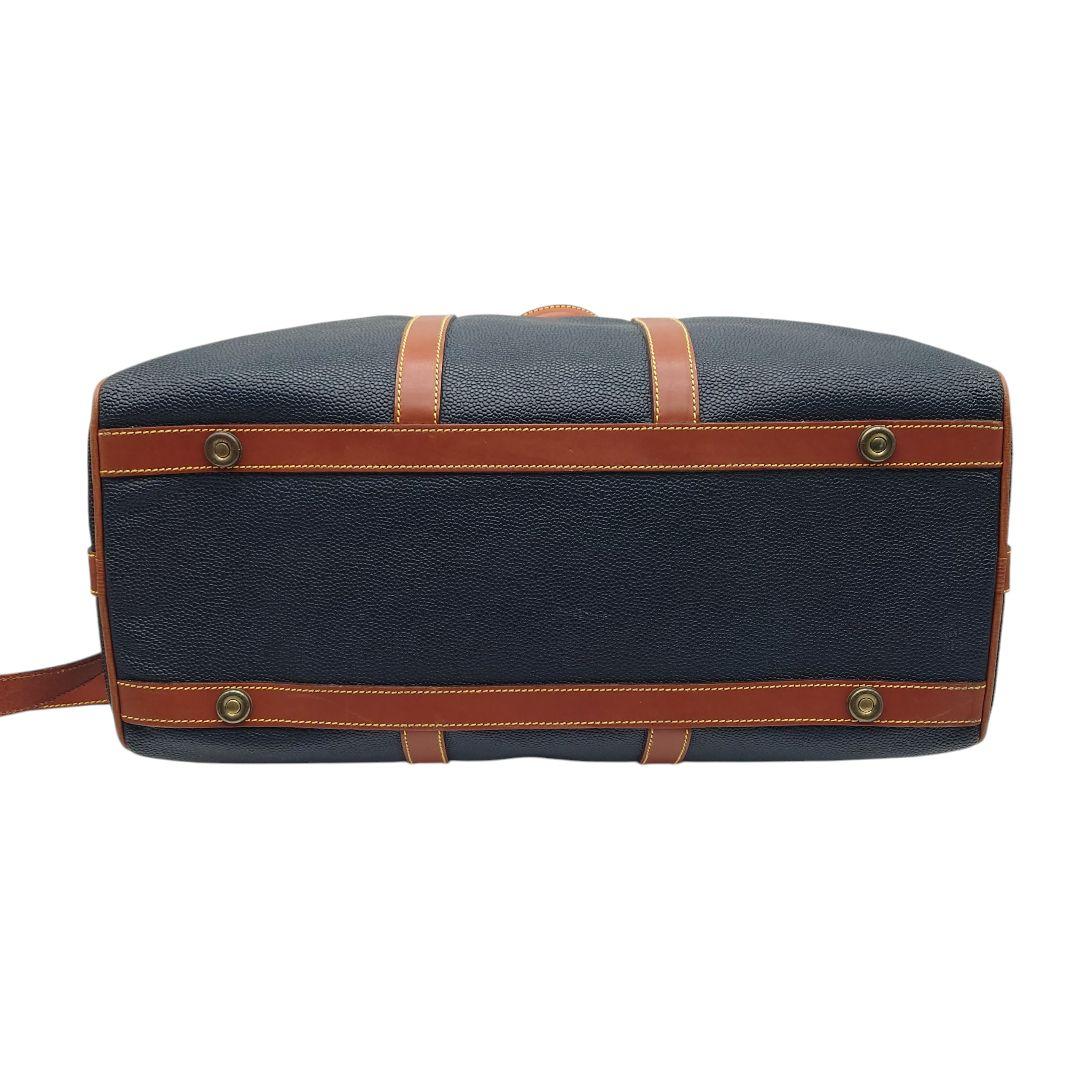 【大容量】マルベリー　レザー　大型　ボストン　バッグ　2WAY 旅行　出張