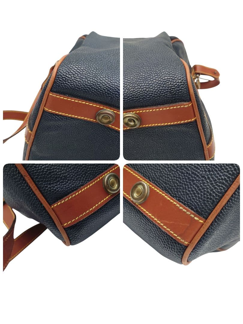 【大容量】マルベリー　レザー　大型　ボストン　バッグ　2WAY 旅行　出張