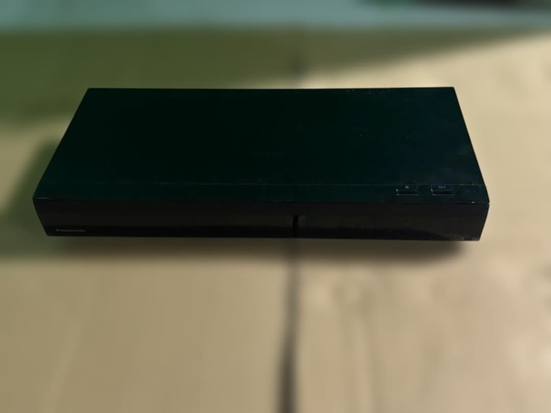 モ*ナ様 Panasonic DMR-4CW ブルーレイレコーダー ジャンク