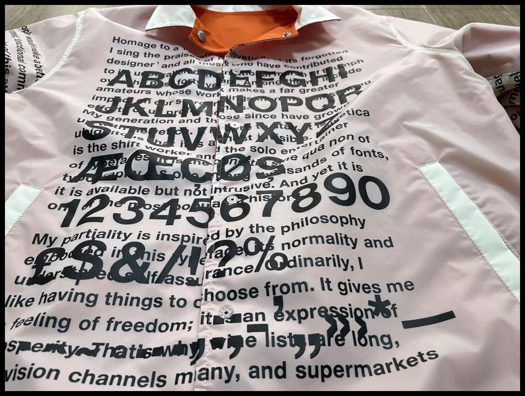 eYe JUNYA WATANABE MANリバーシブルコーチジャケット