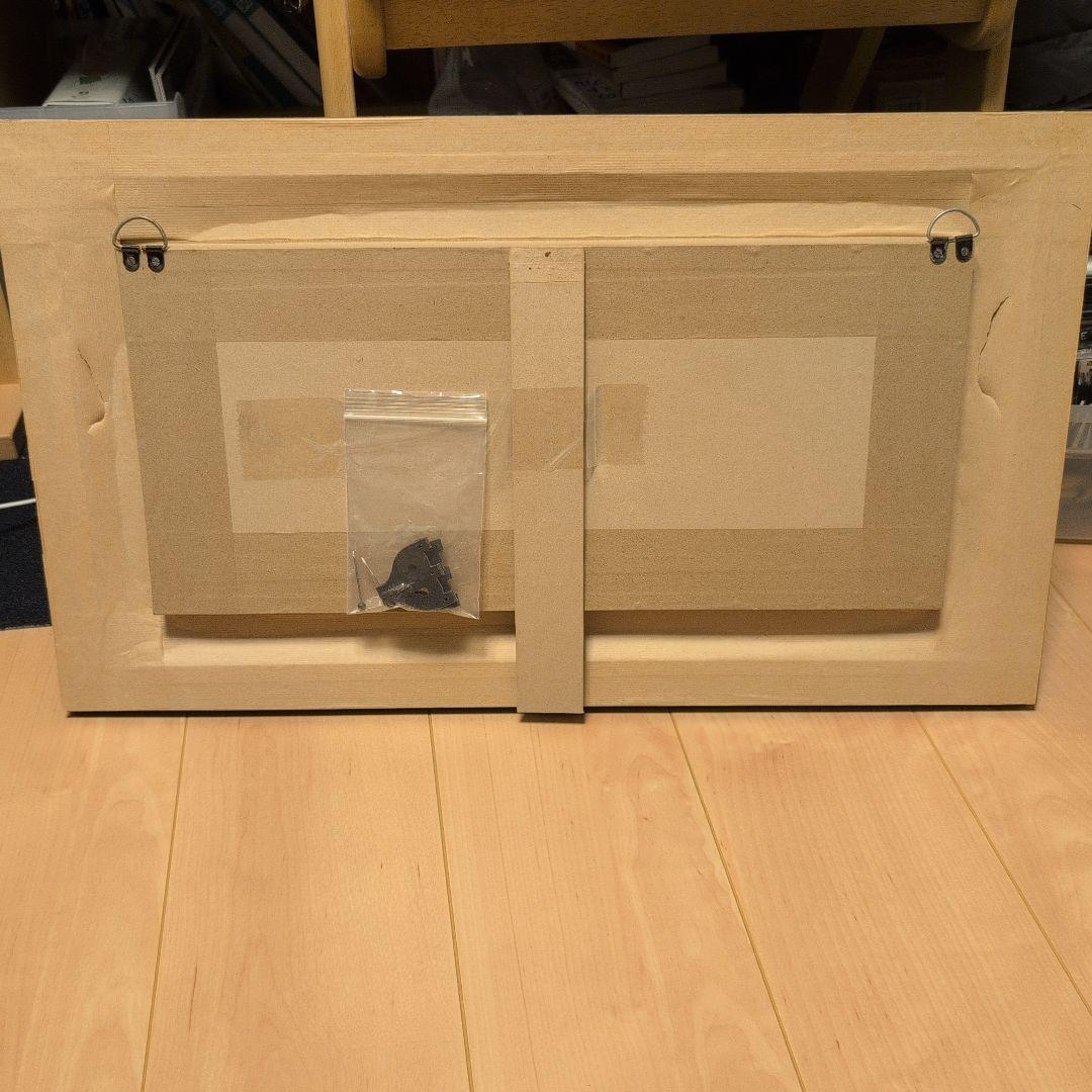 f*n様 アロワナ ワイヤーアート