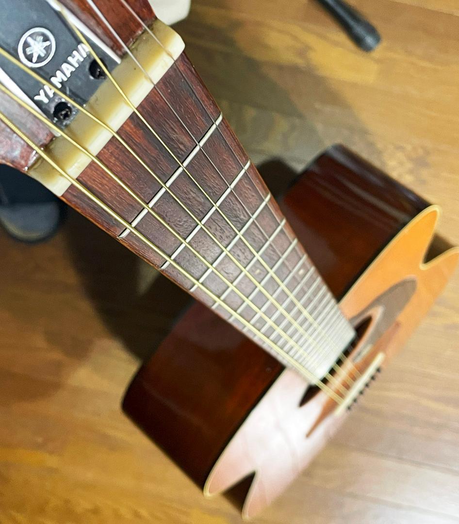 GREVEN赤ラベルヤマハFG150　試聴動画有り高級ハー