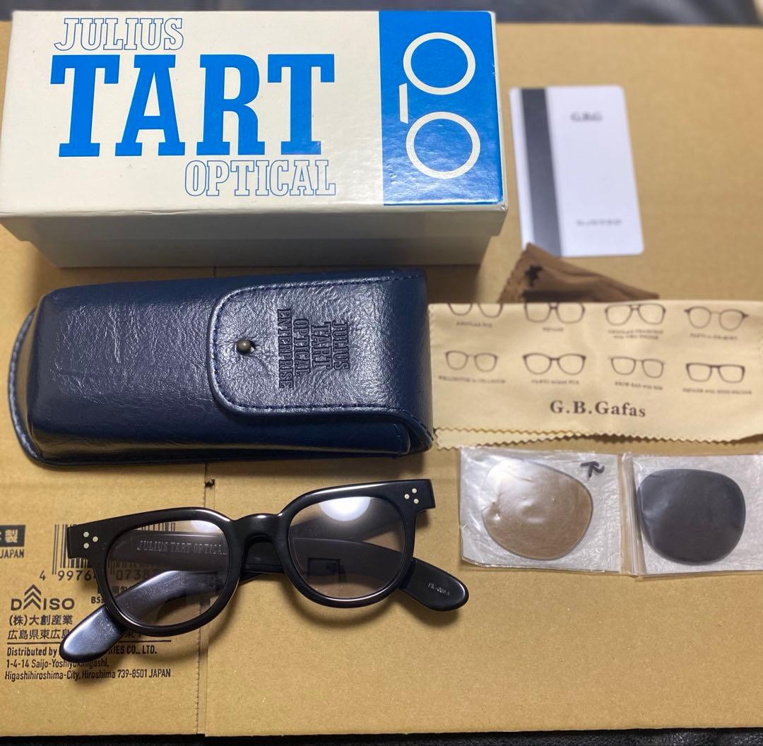 メガネ・老眼鏡 JULIUS TART OPTICAL FDR 46 22