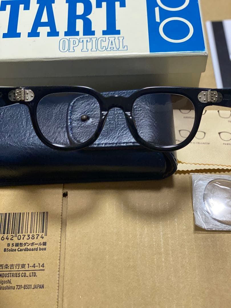 メガネ・老眼鏡 JULIUS TART OPTICAL FDR 46 22