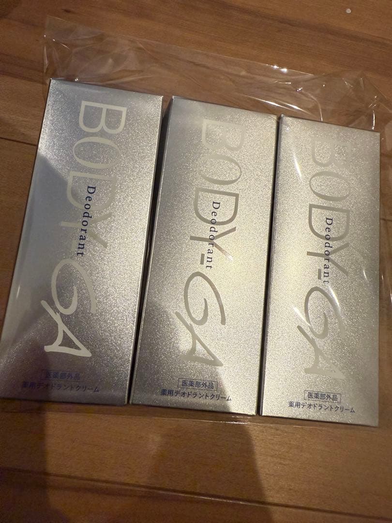 ボディジーエー BODY-GA 60g