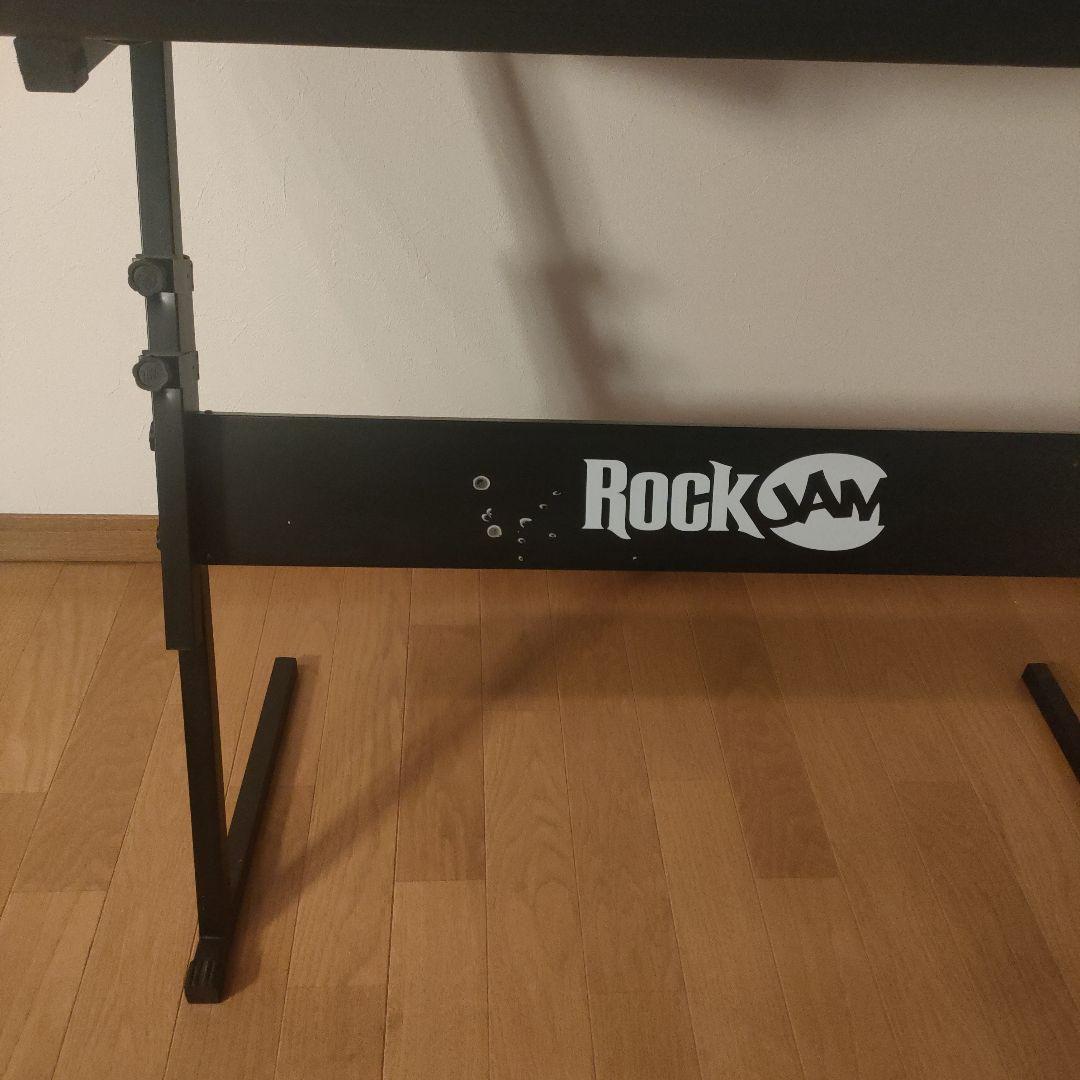 RockJam 61鍵盤 電子キーボード RJ761 電子ピアノ 鍵盤楽器