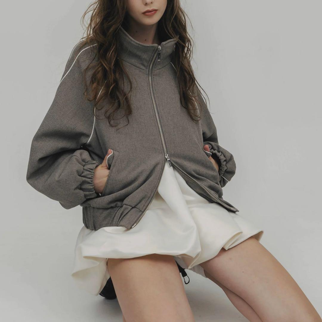 THE TOEザトウVenice Balloon SkirtアイボリーMサイズ