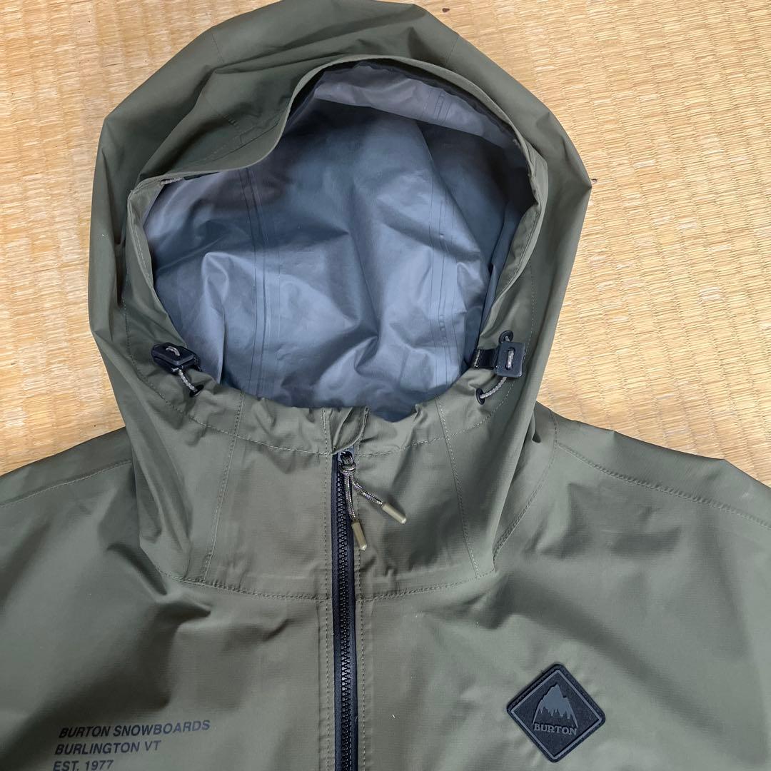 ま*ん様 BURTON MENS JACKET GORE-TEX