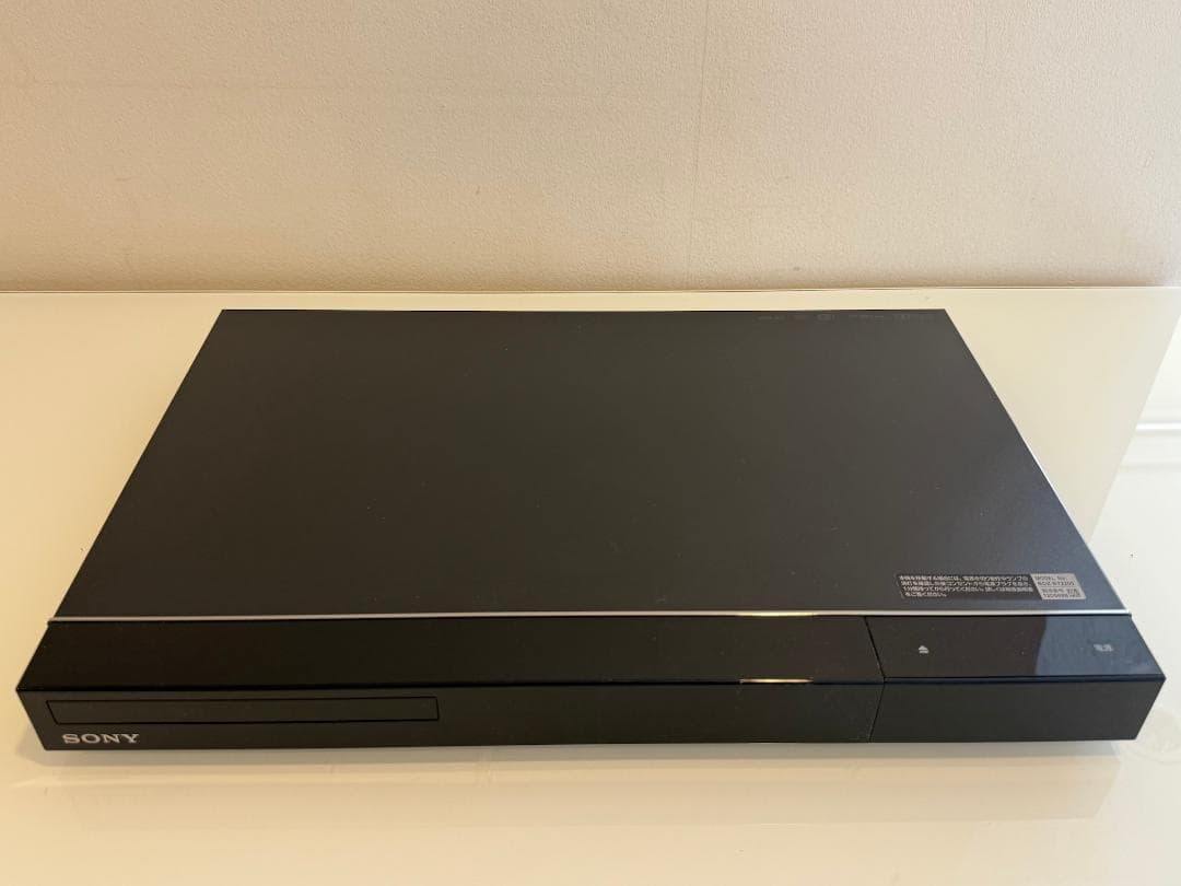 SONY BDZ-ET2200 ブルーレイレコーダー