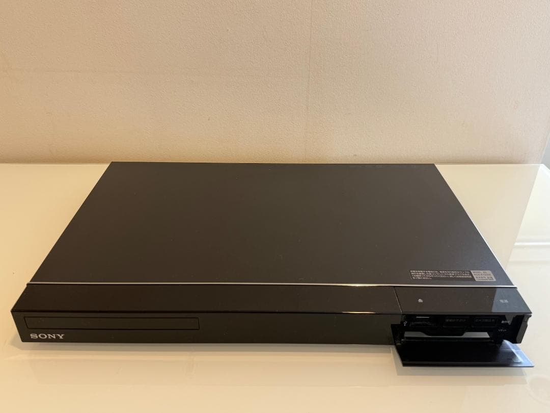 SONY BDZ-ET2200 ブルーレイレコーダー