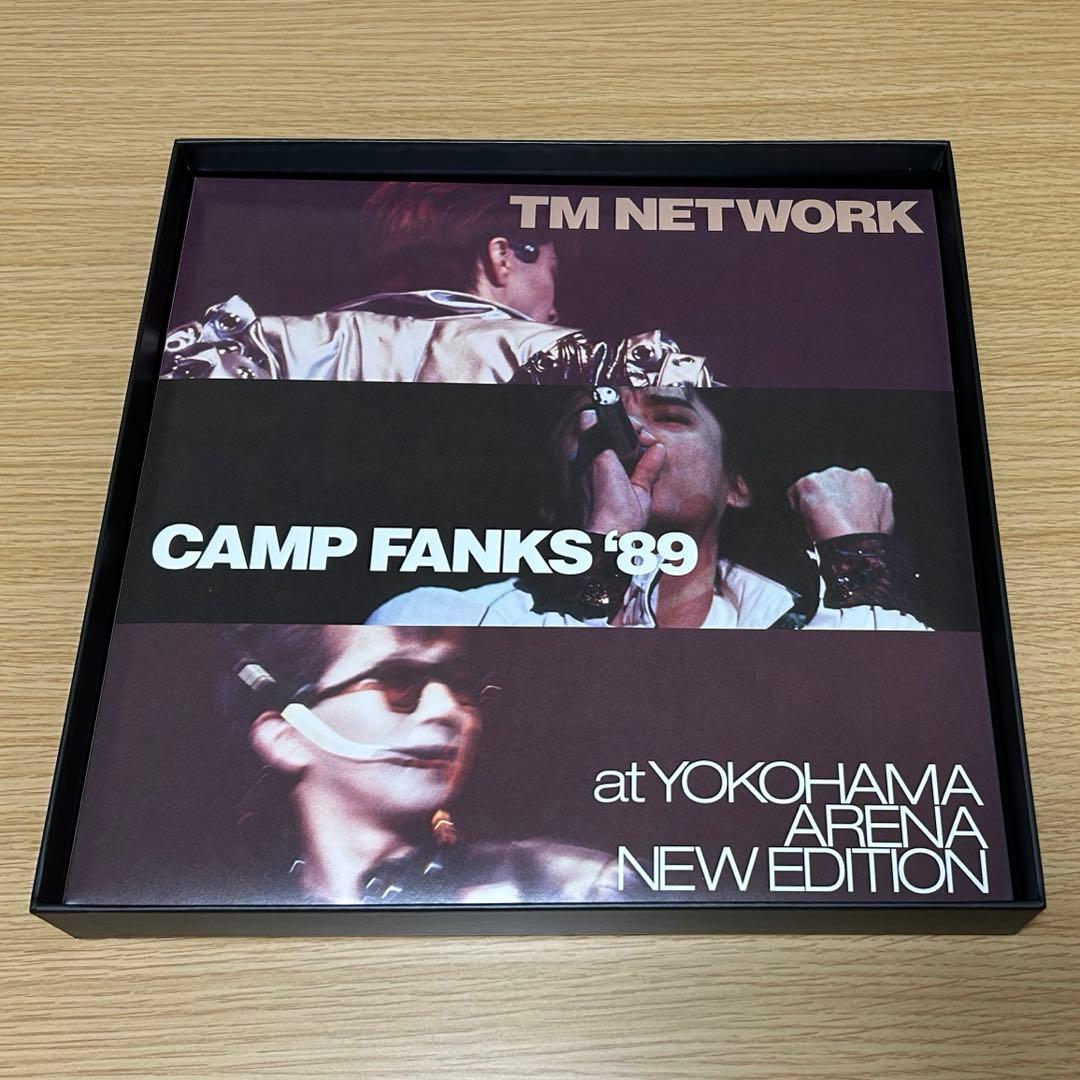 邦楽 CAROL DELUXE EDITION / TM NETWORK