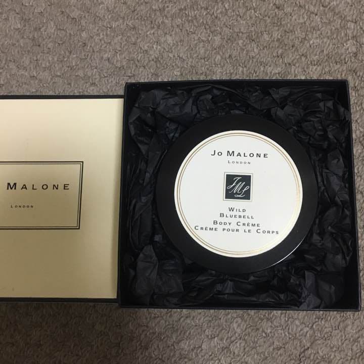 新品未使用 Jo Moloneボディクリーム