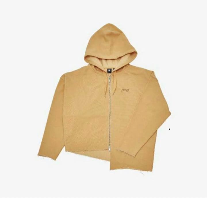 ARTIST MADE COLLECTION ジョングク パーカーM