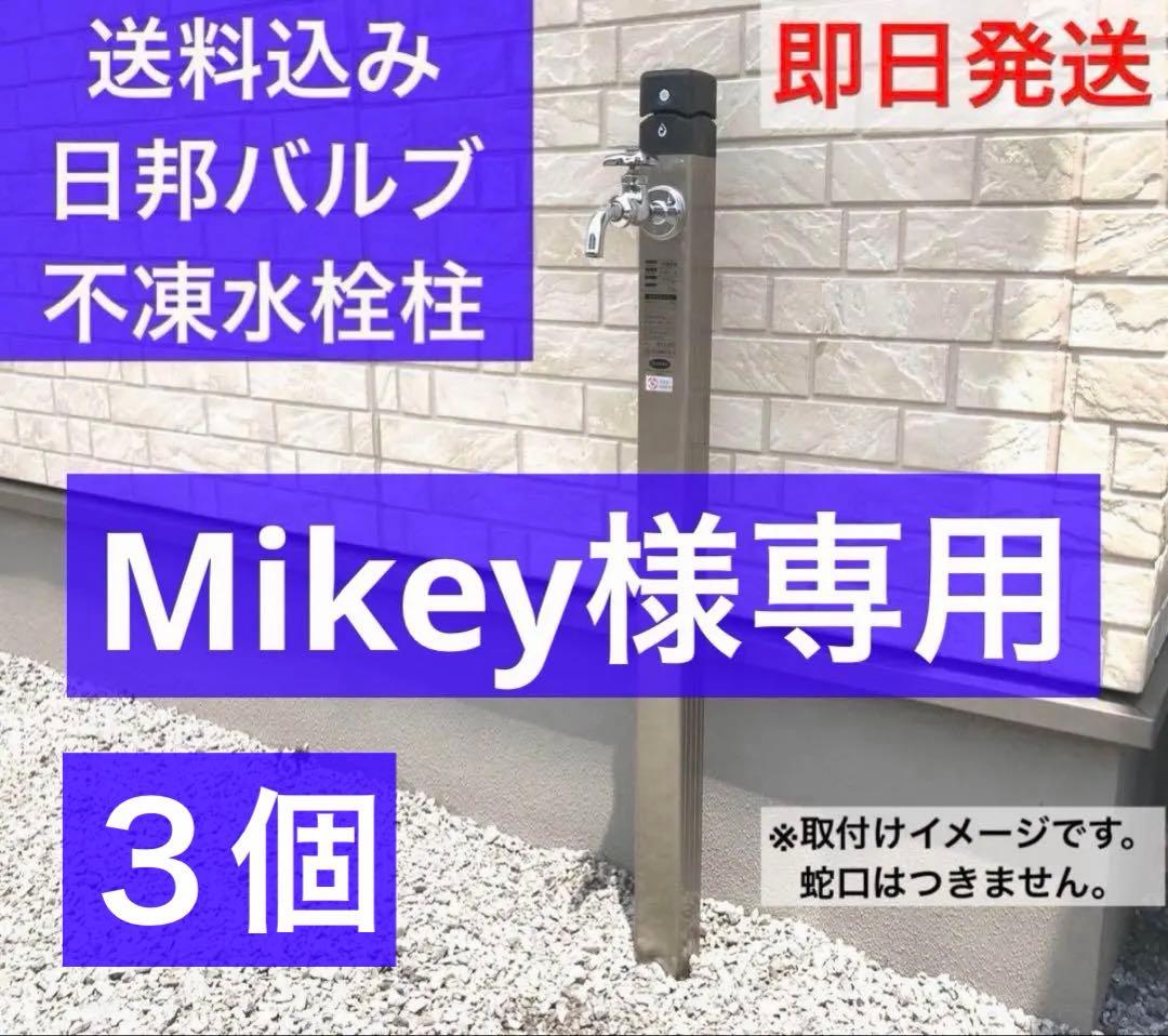 Mikey　３個