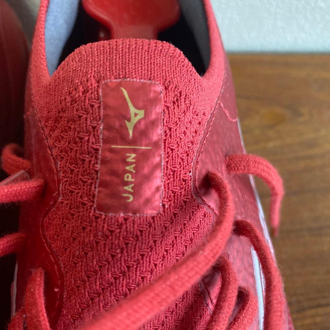 【早い者勝ち！】ミズノ モレリアネオ4β シューズキーパー付き！