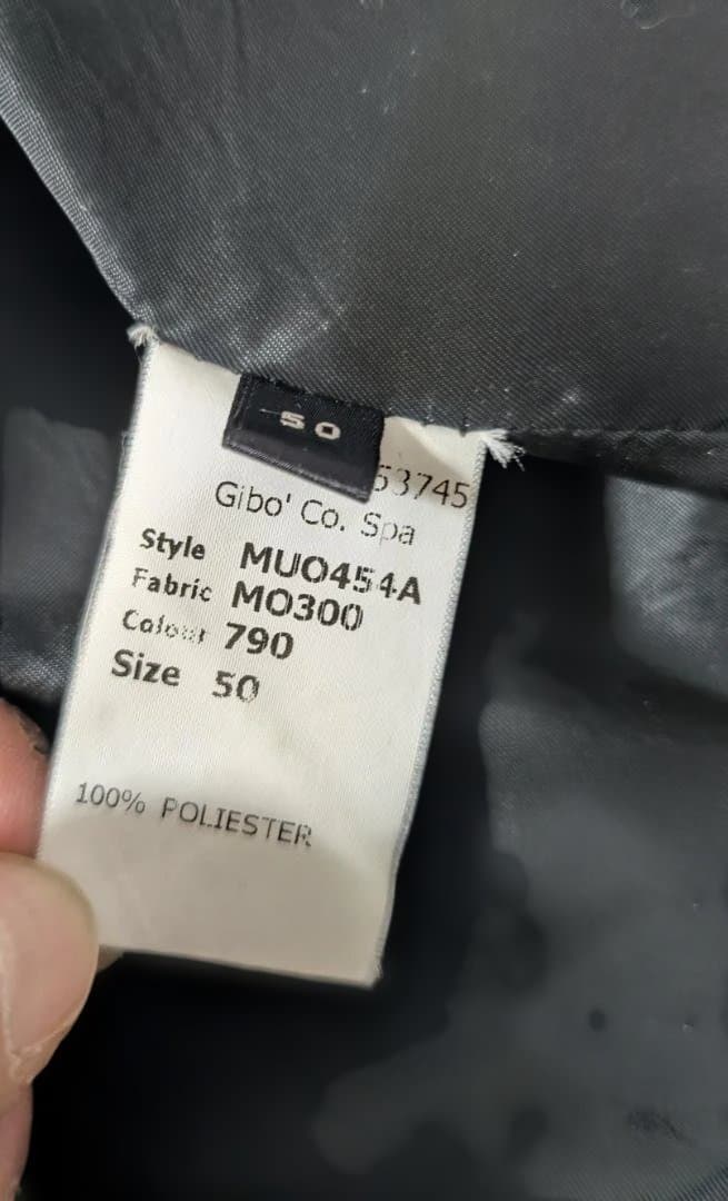 レア Marc Jacobs メインライン イタリア製 中綿ボンバージャケット