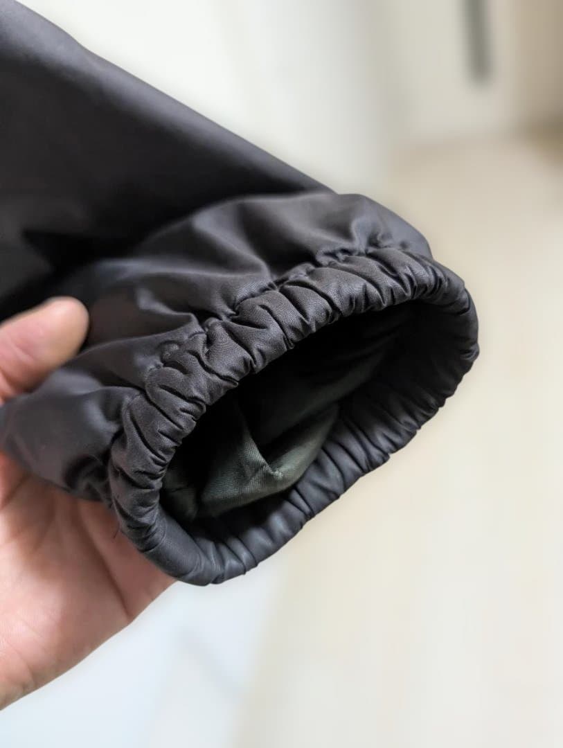 レア Marc Jacobs メインライン イタリア製 中綿ボンバージャケット