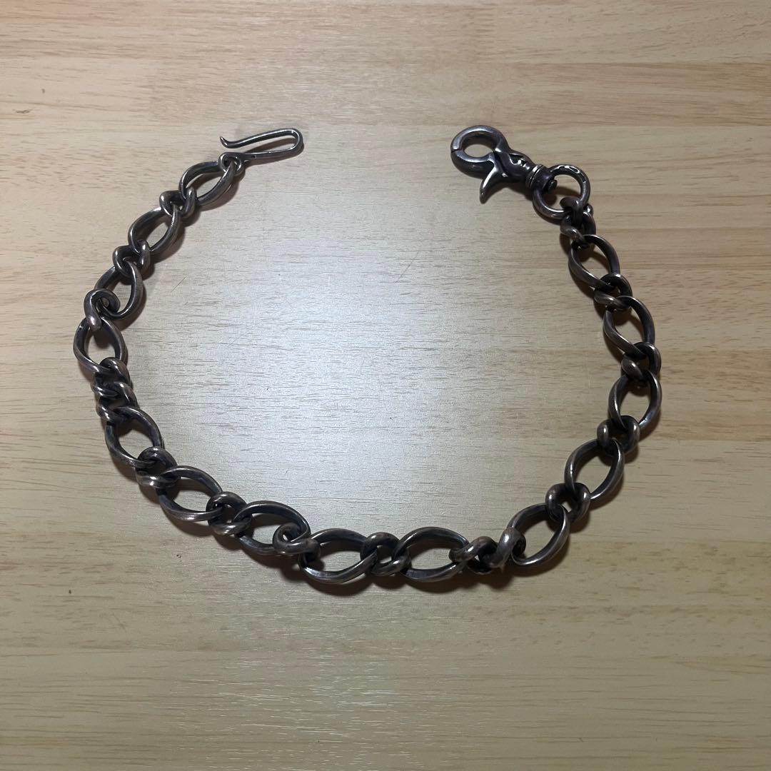 Celt&Cobla ケルトアンドコブラ シルバー ウォレットチェーン