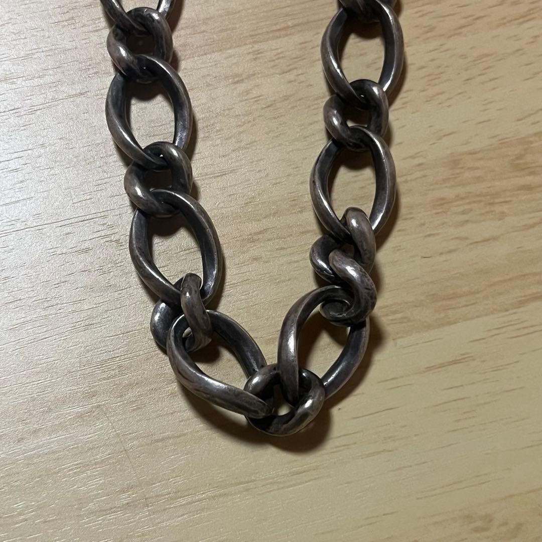 Celt&Cobla ケルトアンドコブラ シルバー ウォレットチェーン