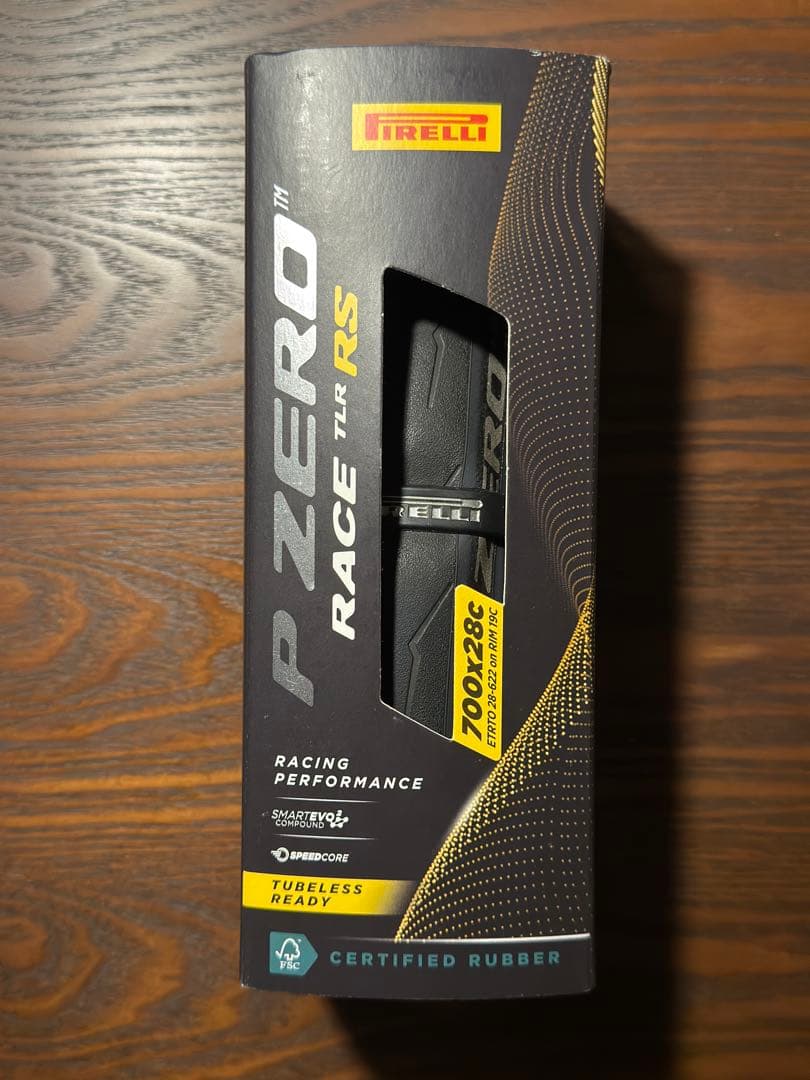 パーツ Pirelli P ZERO RACE TLR RS 700x28C