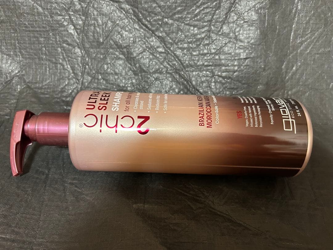 【たけ】ジョバンニスリーク シャンプー ビッグボトル 710mL ８本