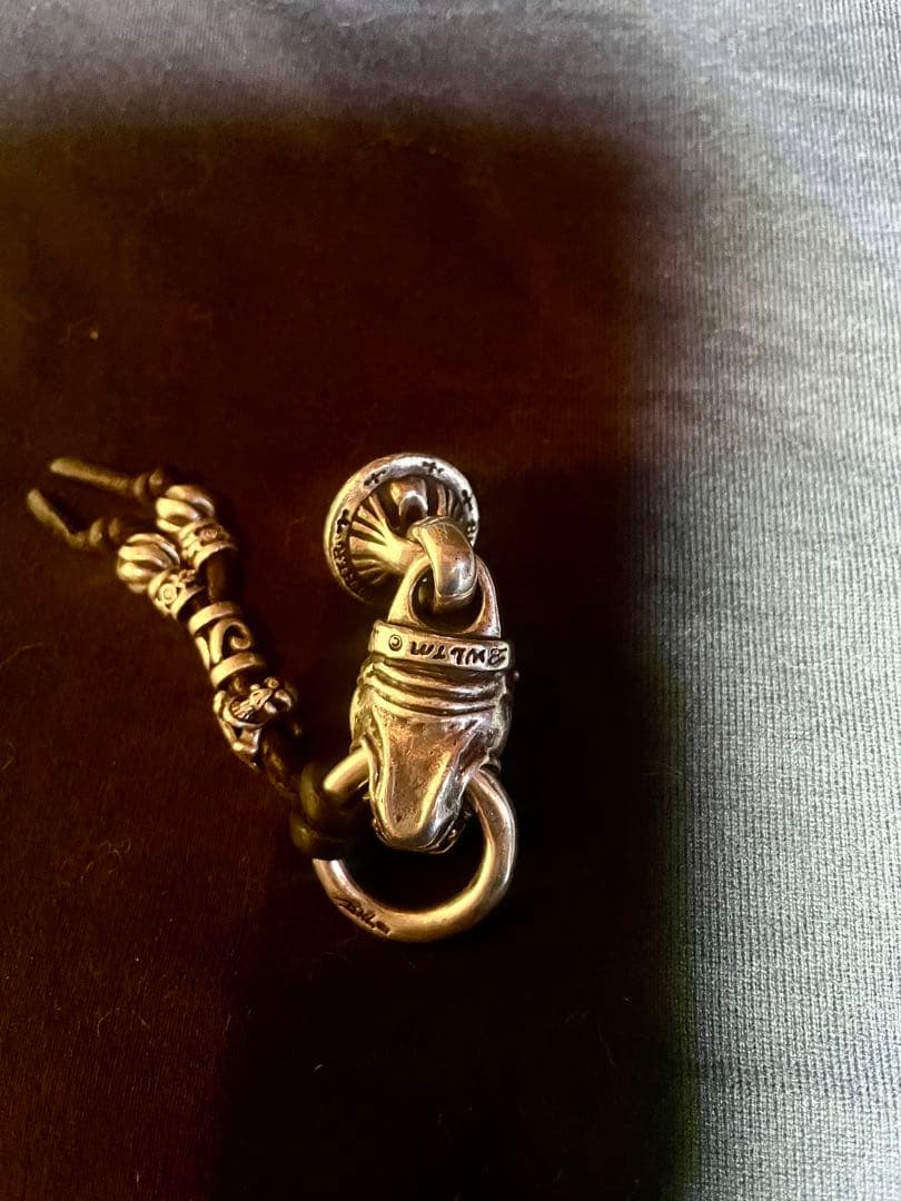 【専用】BWL ドックウォレットリング カスタム