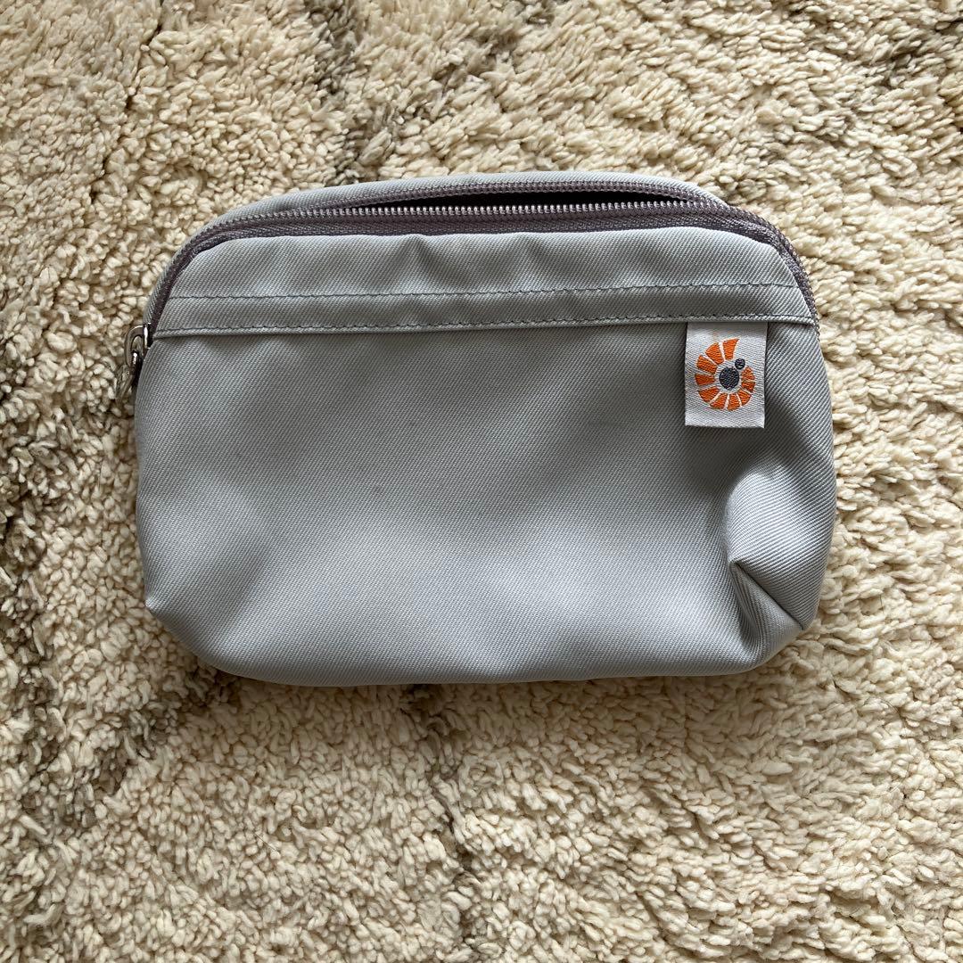 エルゴベビー オムニブリーズ 抱っこ紐 メッシュ グレー