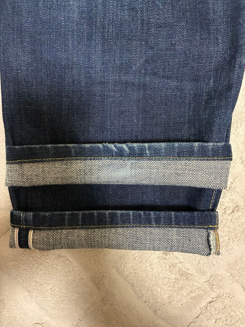 豊*田様 Levi's (LVC)505-0217（551ZXXダブルネーム)