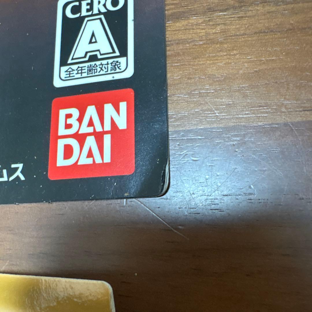 ps2 naruto ナルト　ナルティメット　店頭　販促　ポップ　非売品