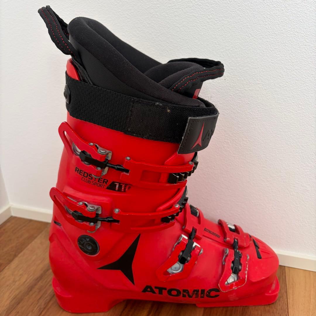 Atomic Redster Club Sport110 26.0cm ブーツ