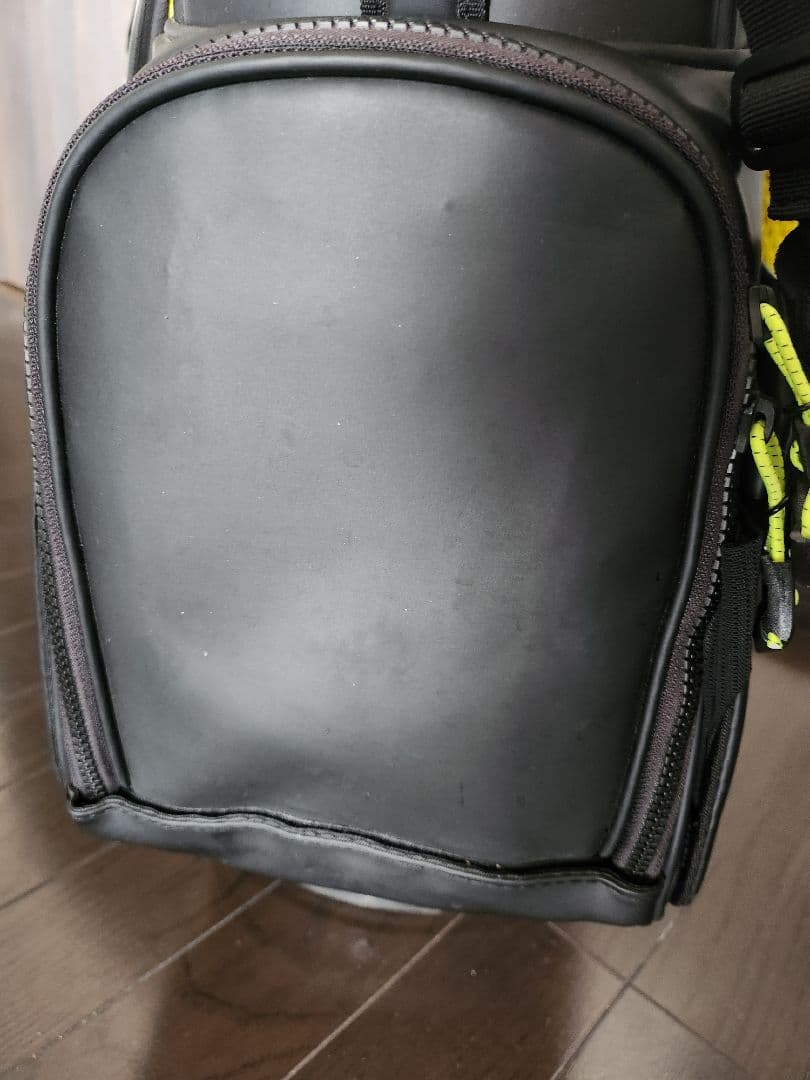 VESSEL ベゼル PLAYER 4.0 スタンド キャディバッグ 美品