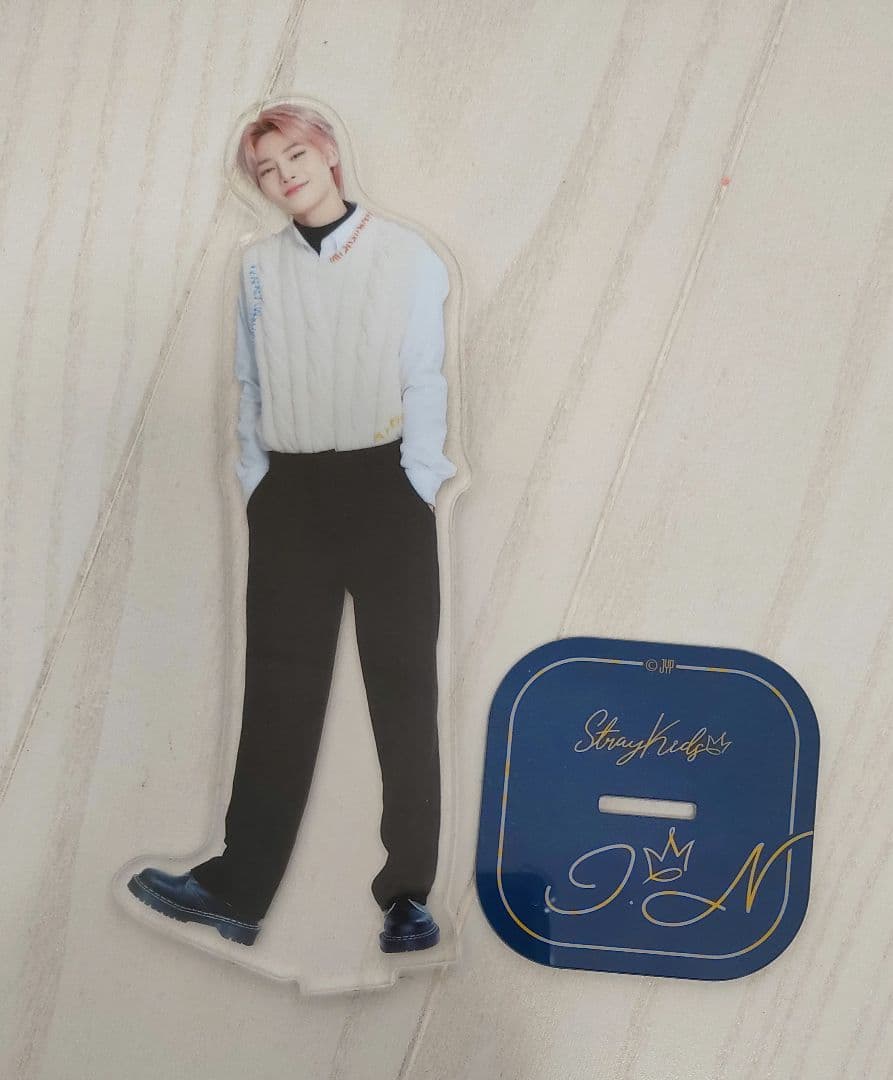 straykids スキズ ファミマ アクスタ フィリックス ヒョンジン