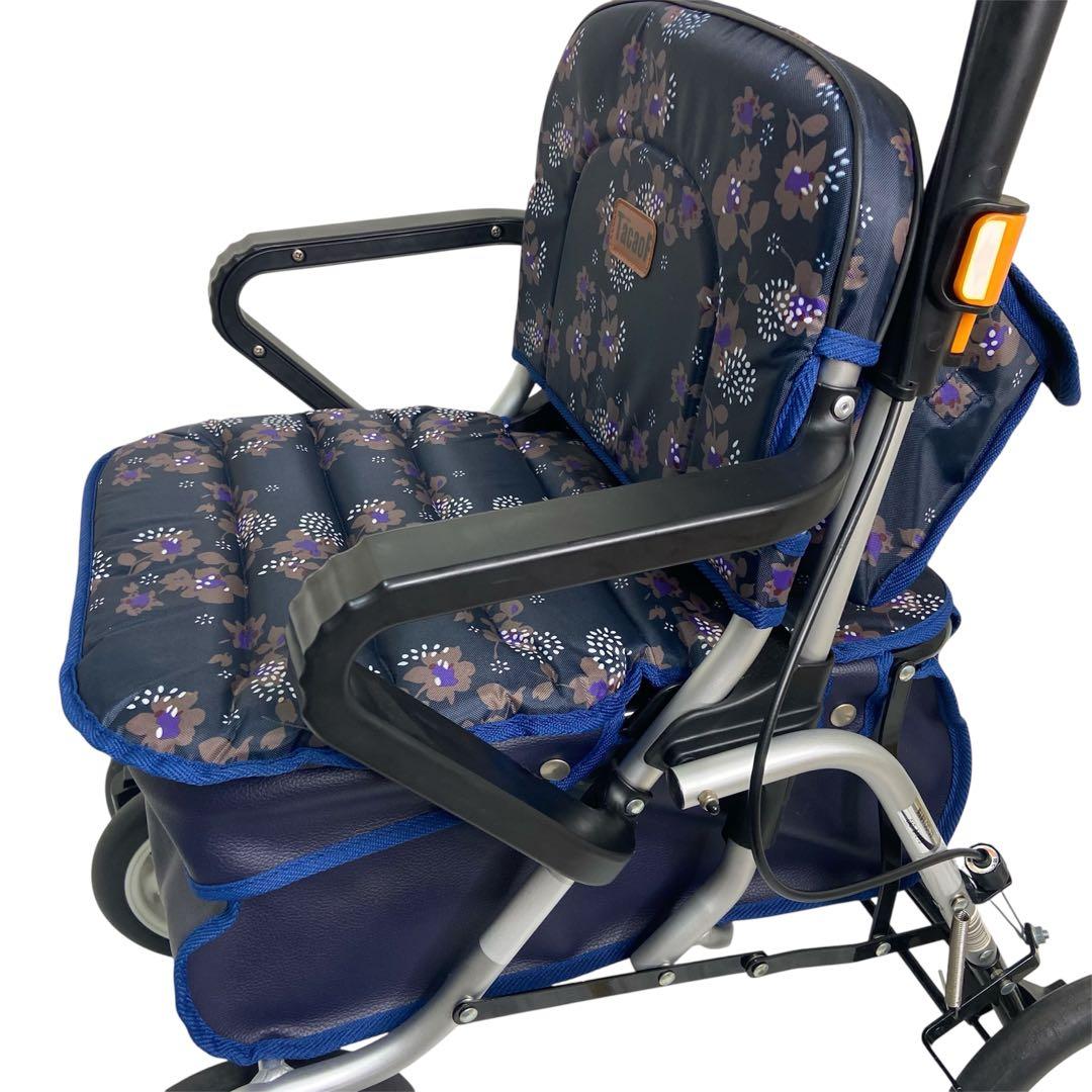 幸和製作所 レコルティST10 シルバーカー ショッピングカー 介護用品 押し車