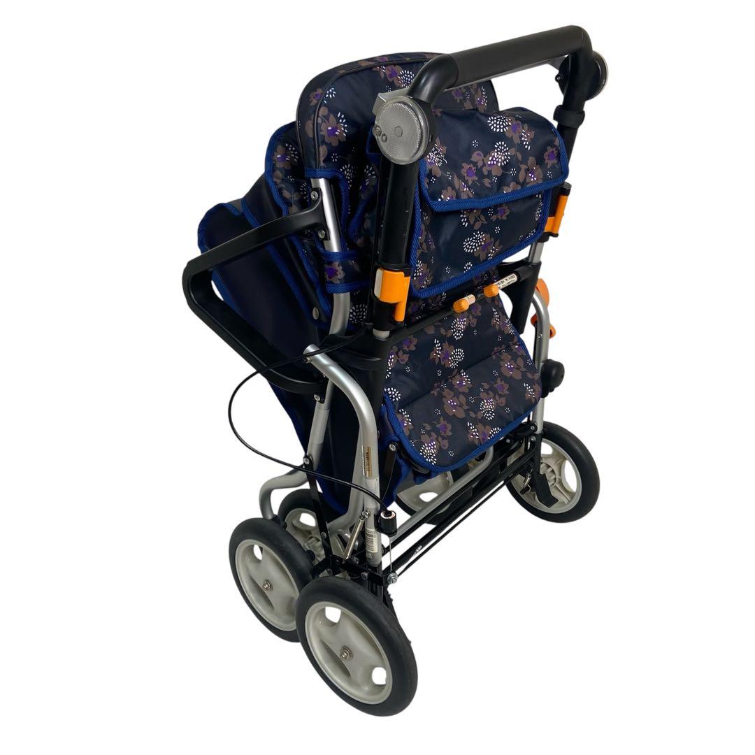 幸和製作所 レコルティST10 シルバーカー ショッピングカー 介護用品 押し車